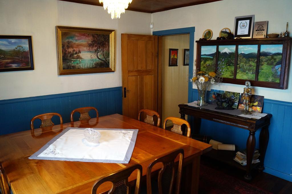 Tradicion Austral Bed & Breakfast Пуэрто-Варас Экстерьер фото