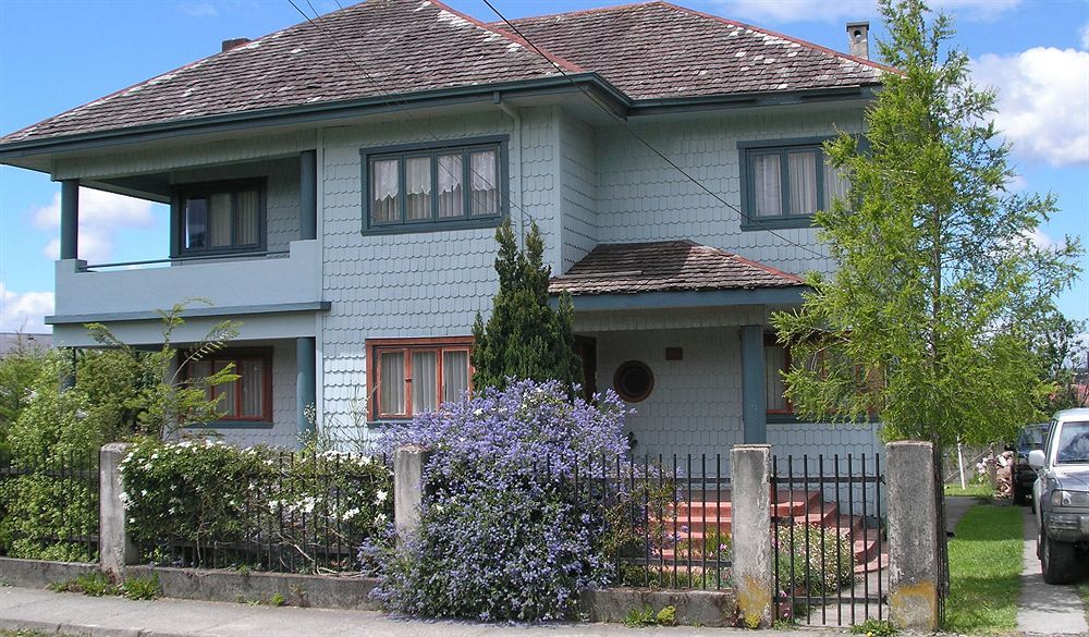 Tradicion Austral Bed & Breakfast Пуэрто-Варас Экстерьер фото