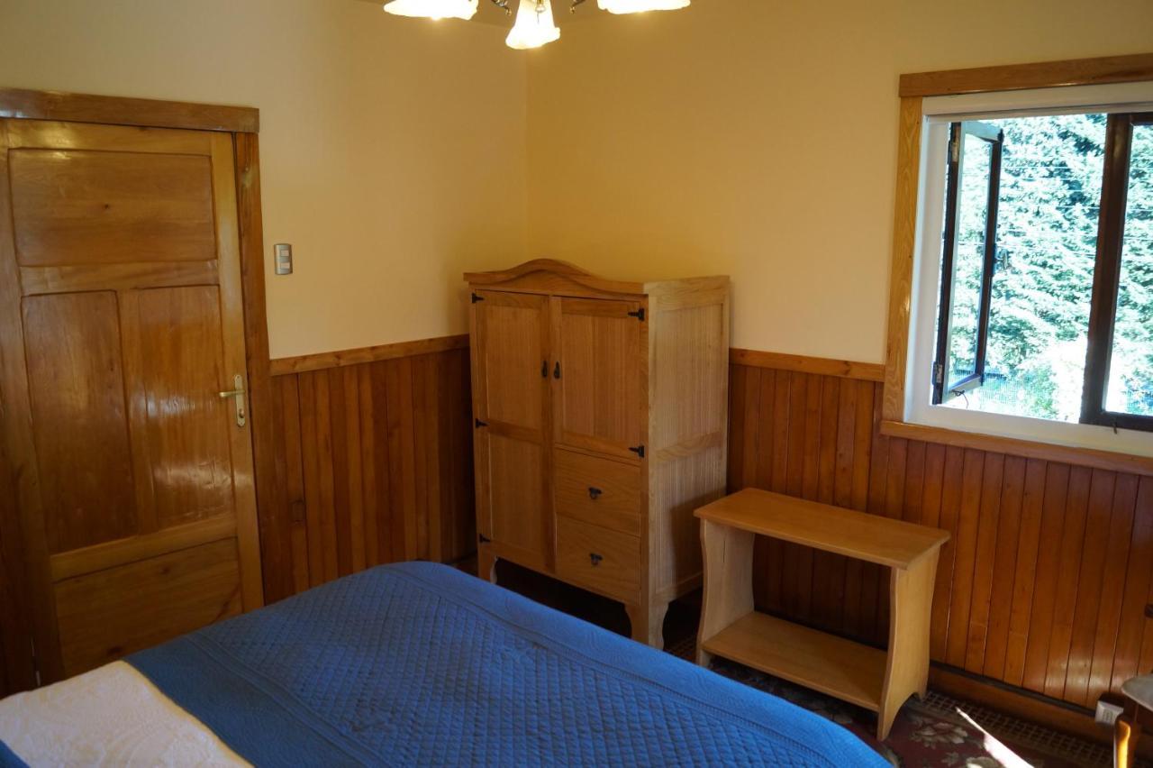 Tradicion Austral Bed & Breakfast Пуэрто-Варас Экстерьер фото
