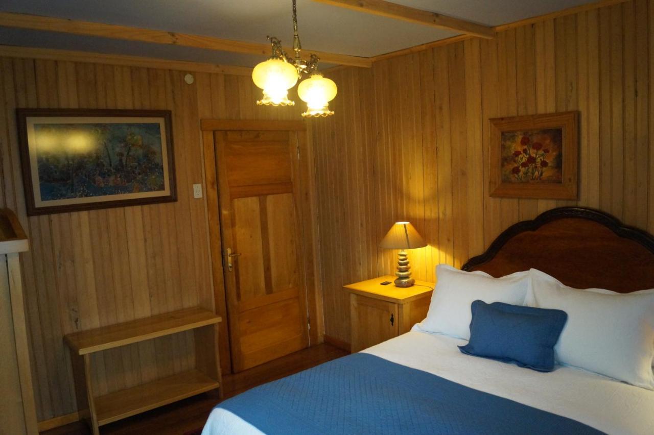 Tradicion Austral Bed & Breakfast Пуэрто-Варас Экстерьер фото